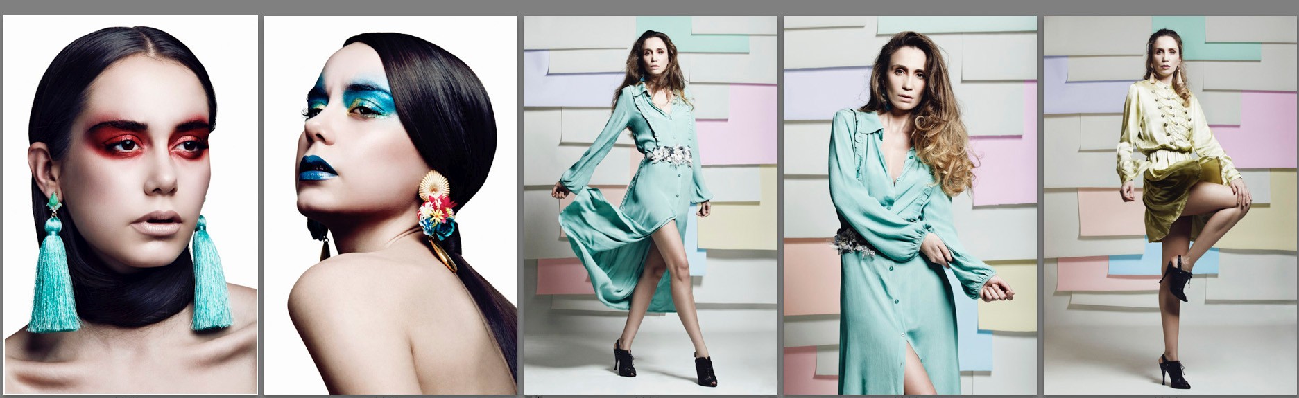 Editorial de Moda